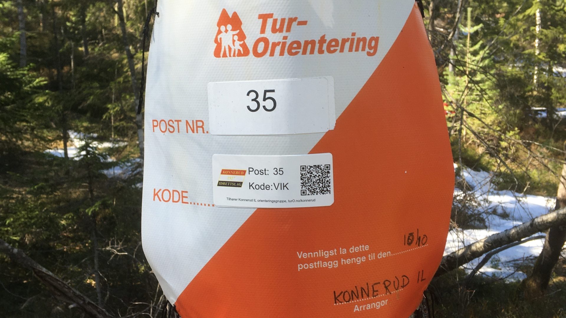 Bilde: Lær om turorientering på engelsk, polsk, somali, arabisk og urdu!