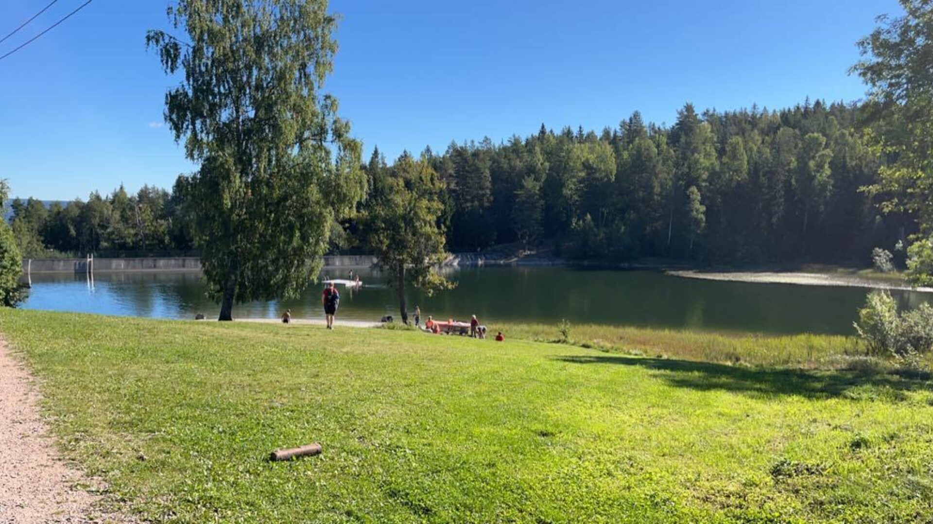 Bilde: Rapport fra NMBU om Drammen Friluftsforum