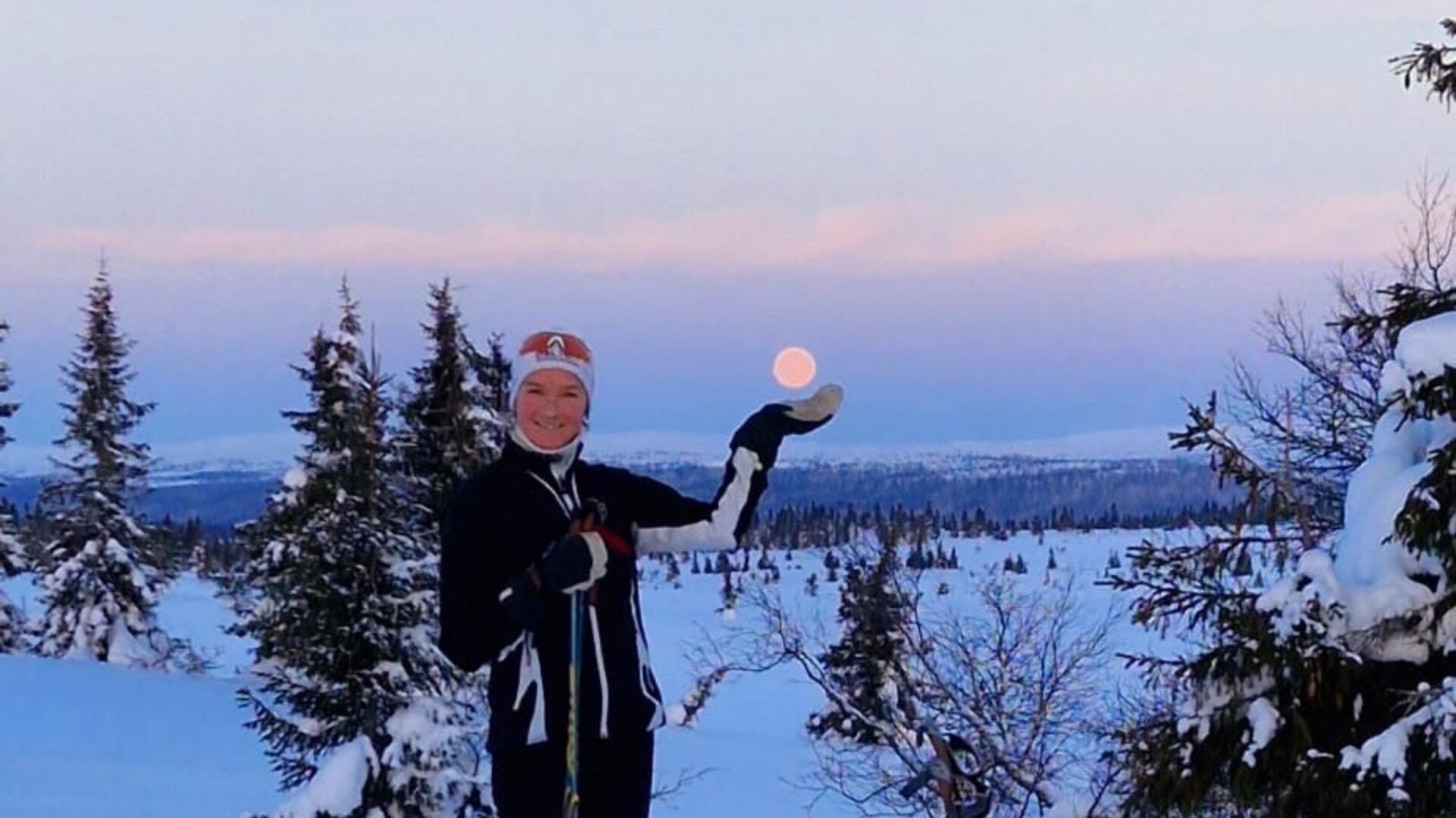 Bilde: Ny daglig leder i Drammen Friluftsforum