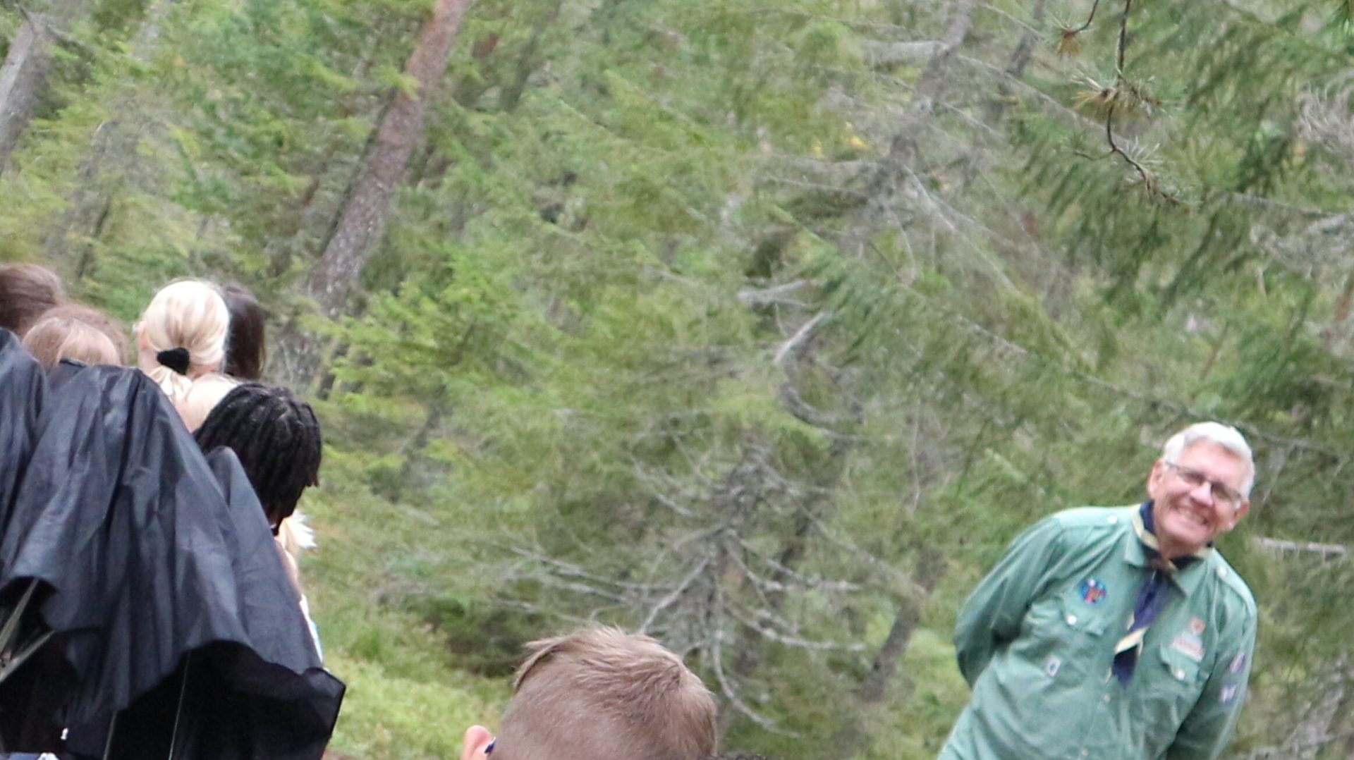 Åssiaspeider'ns skoledager