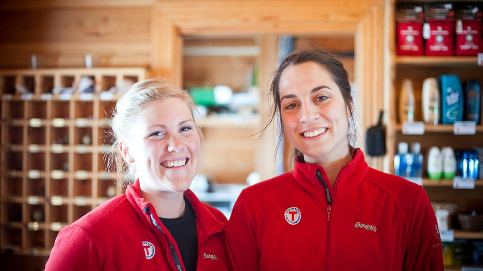 Bilde: Bli bedre kjent med oss i DNT Drammen og omegn!