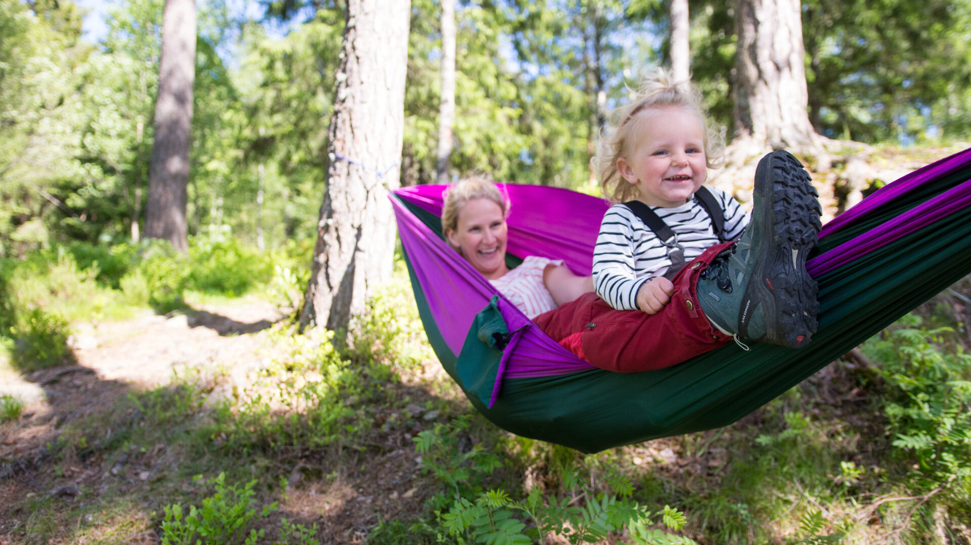 Bilde: Hva er friluftsliv?