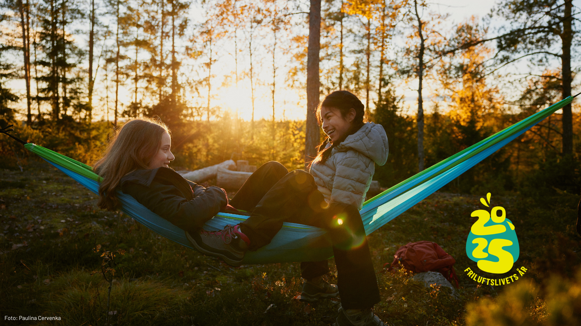 Bilde: Friluftslivets uke 2025