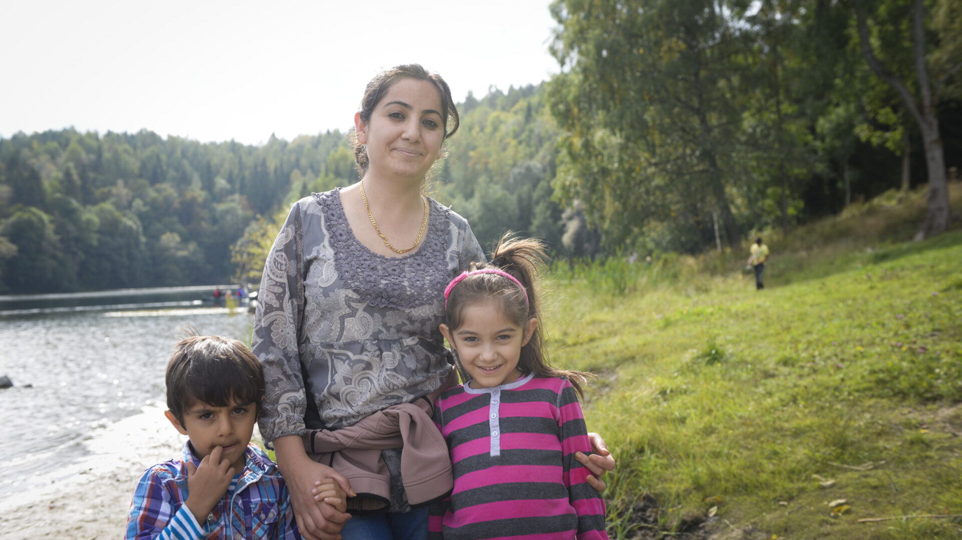 Kom deg ut-Dagen på Blektjern