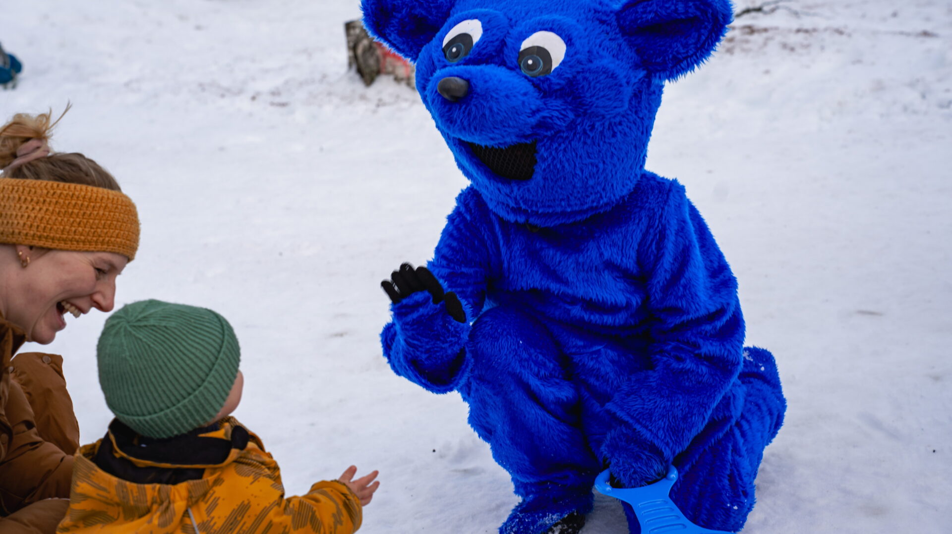 Bilde: Kom deg ut-dagen 1. februar