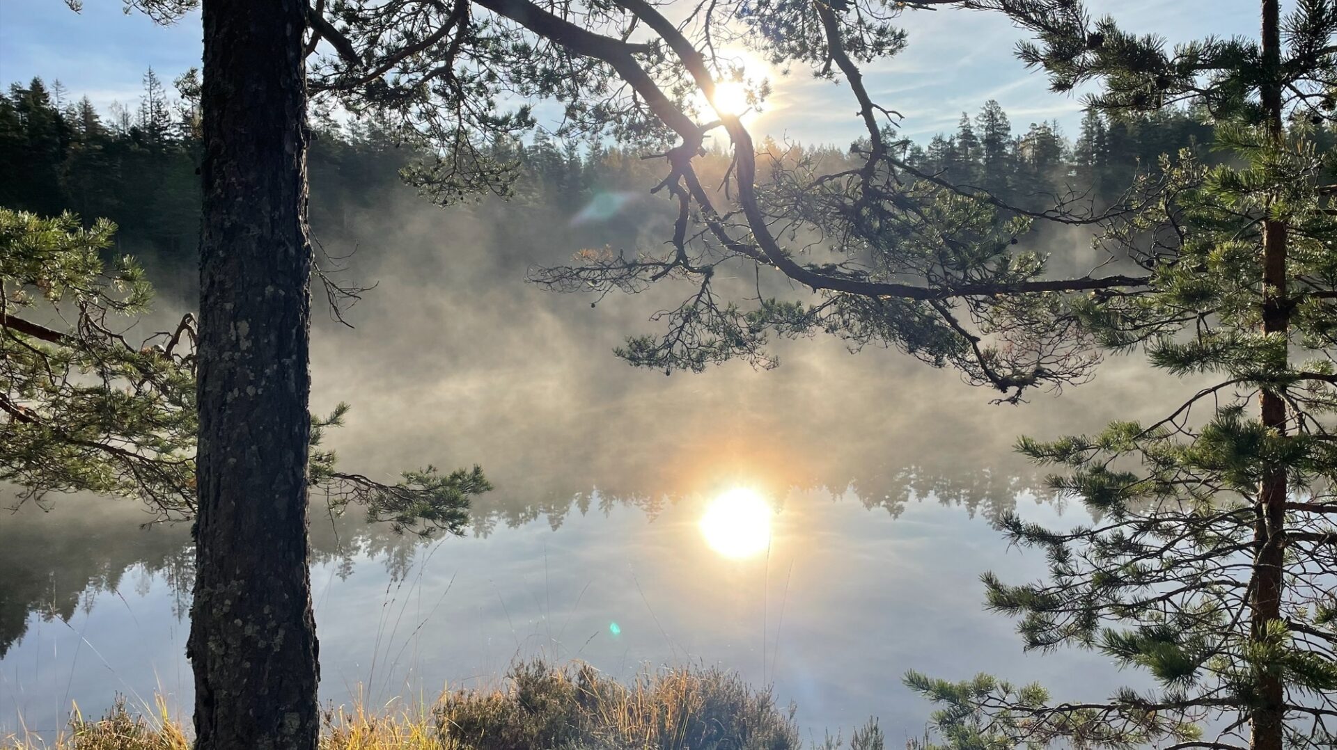 Bilde: Gjør Olsrud gratis for friluftsliv