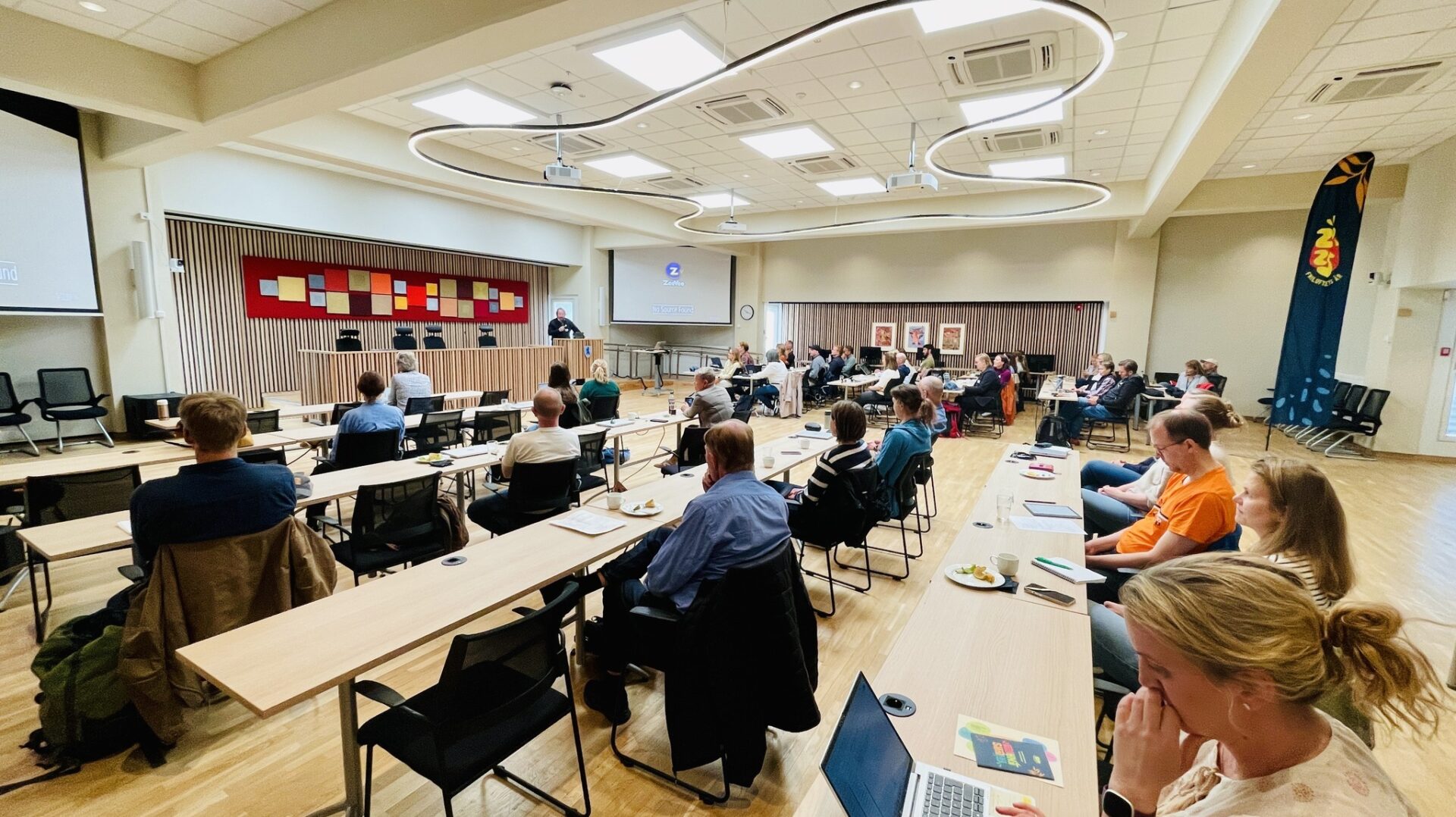 Bilde: Seminar om allemannsretten