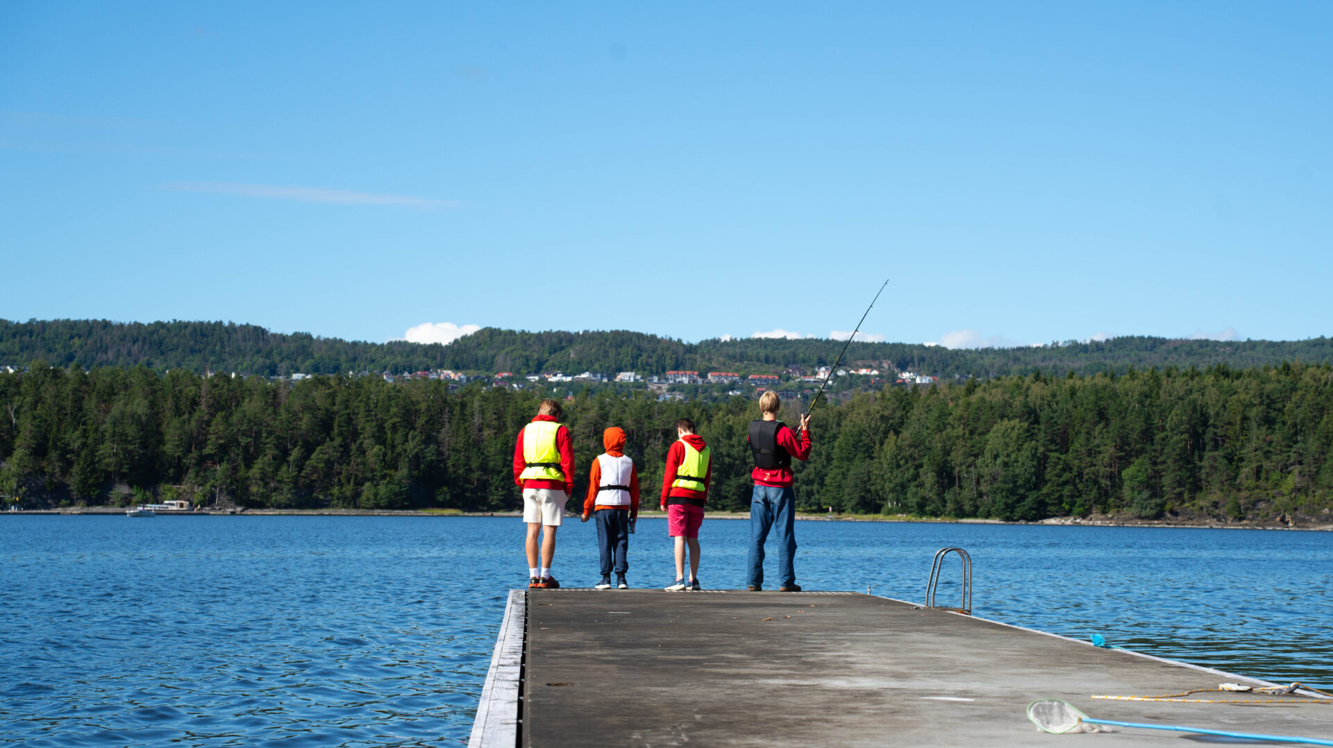Bilde: Tilskudd til sommerferieaktiviteter for barn og unge 2026