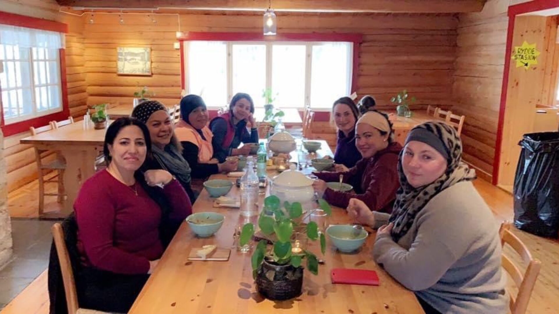 Bilde: Inkludering styrkes enda mer i friluftsliv