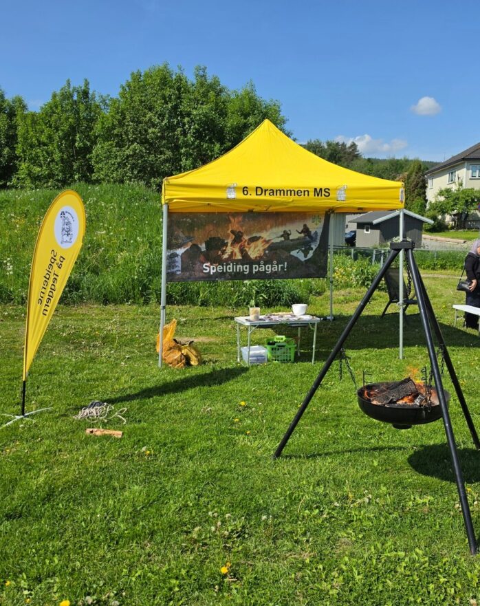 Bilde: Utvikling av Teggern friområde