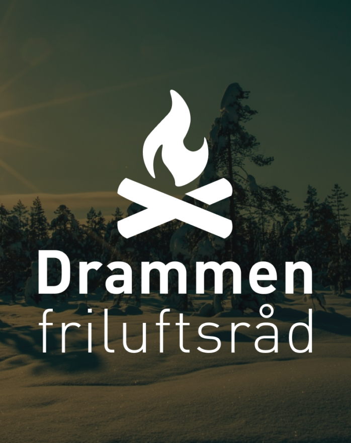 Bilde: Navneendring: Drammen Friluftsråd