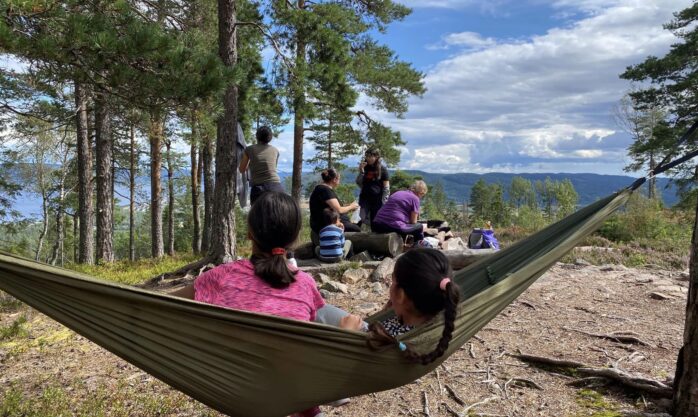 Bilde: Søk tilskudd til sommerferieaktiviteter for barn og unge