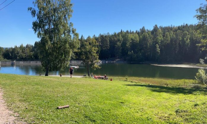 Bilde: Rapport fra NMBU om Drammen Friluftsforum