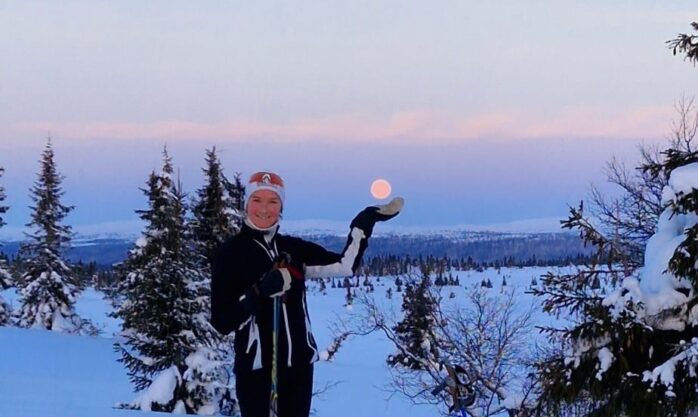 Bilde: Ny daglig leder i Drammen Friluftsforum