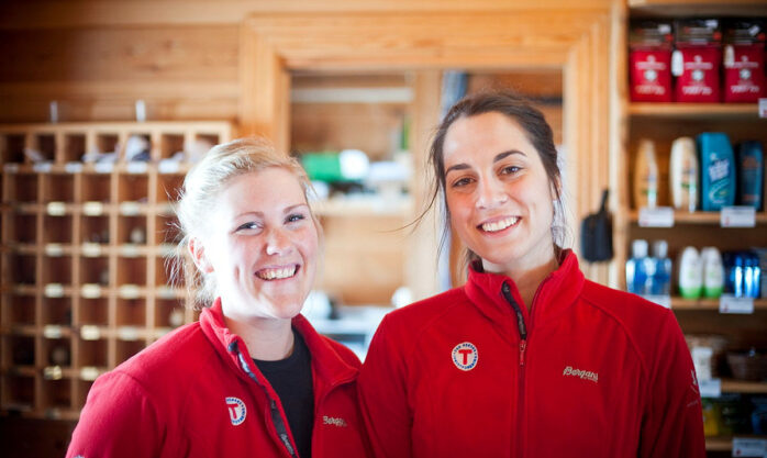 Bilde: Bli bedre kjent med oss i DNT Drammen og omegn!