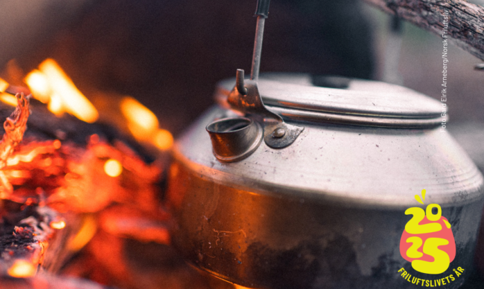 Bilde: Velkommen til åpning av Furten!