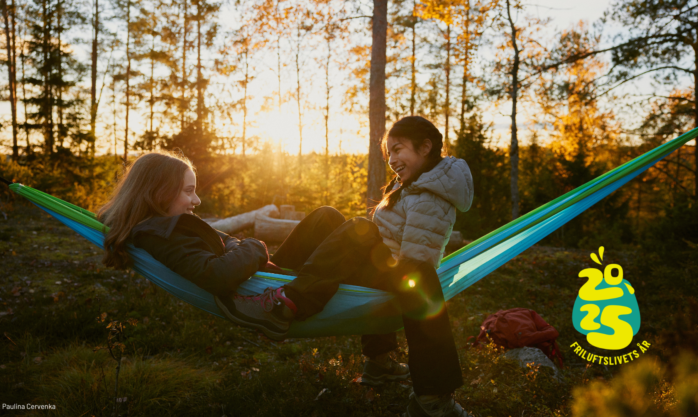 Bilde: Friluftslivets uke 2025