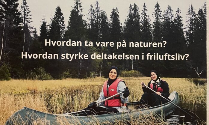 Bilde: Friluftskonferansen 2024