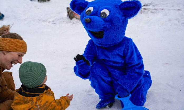 Bilde: Kom deg ut-dagen 1. februar
