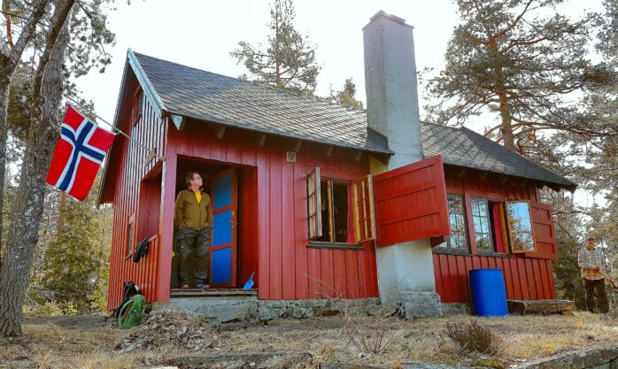 Bilde: Bli med på Speiderhytteturen 11.-12.oktober