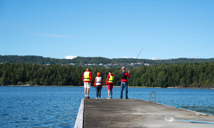 Bilde: Tilskudd til sommerferieaktiviteter for barn og unge 2026