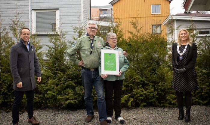 Bilde: Noen bilder fra Drammens friluftsliv