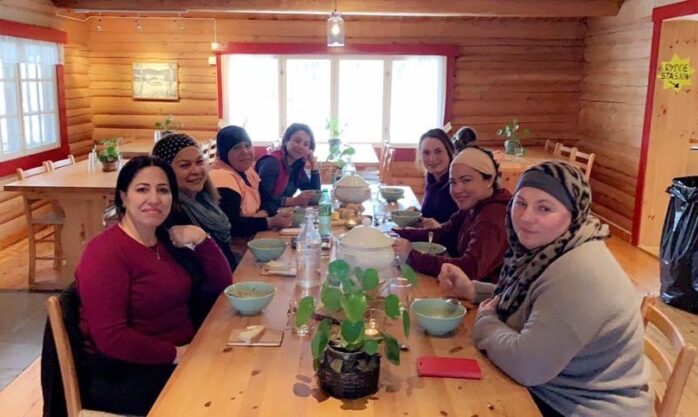 Bilde: Inkludering styrkes enda mer i friluftsliv