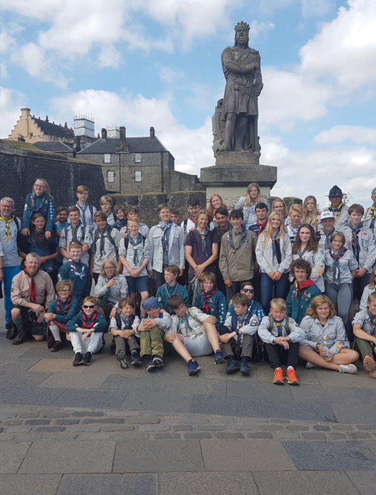 3 drammen speidergruppe