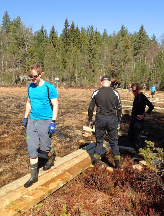 Drammensmarkas venner