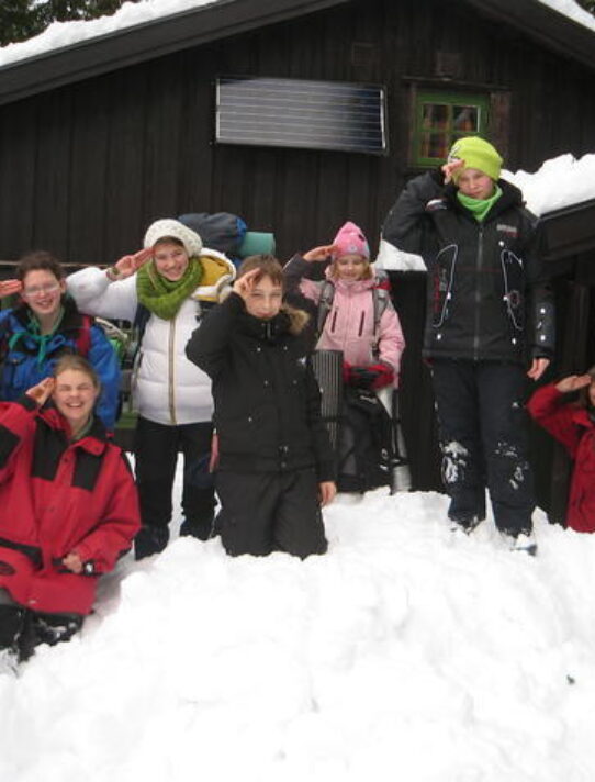 Kfuk kfum 1 mjøndalen speider