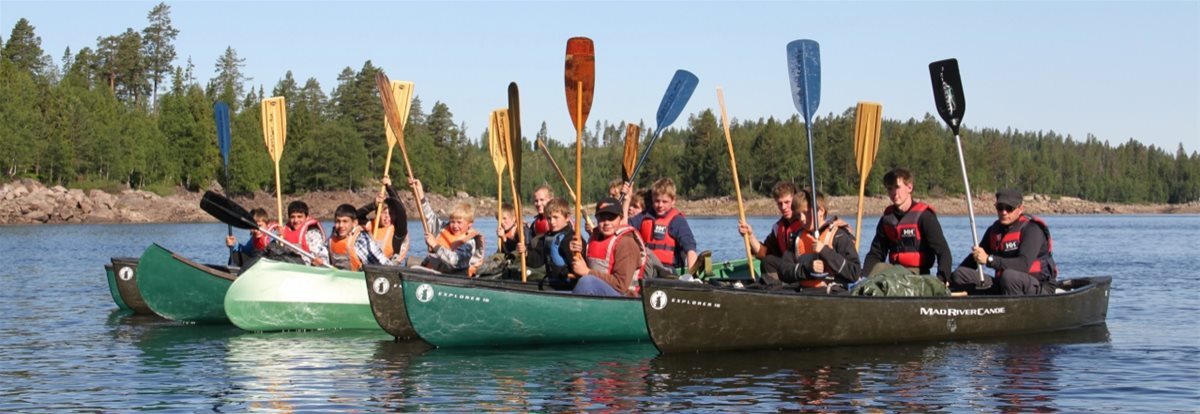 Mjøndalen MSK Speidergruppe